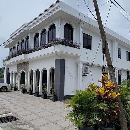 Hotel Shafura 3 Chukai Luaran gambar