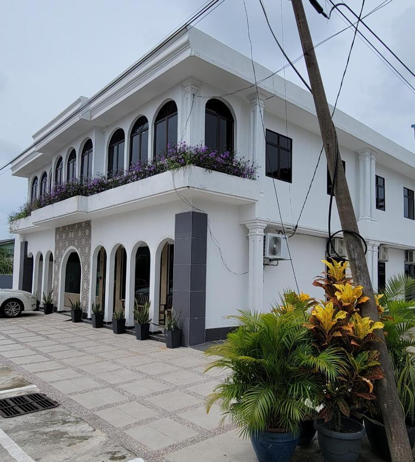 Hotel Shafura 3 Chukai Luaran gambar