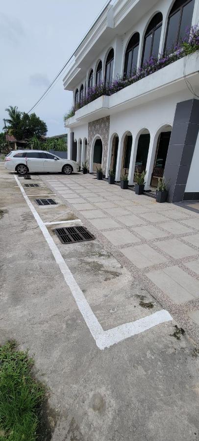 Hotel Shafura 3 Chukai Luaran gambar